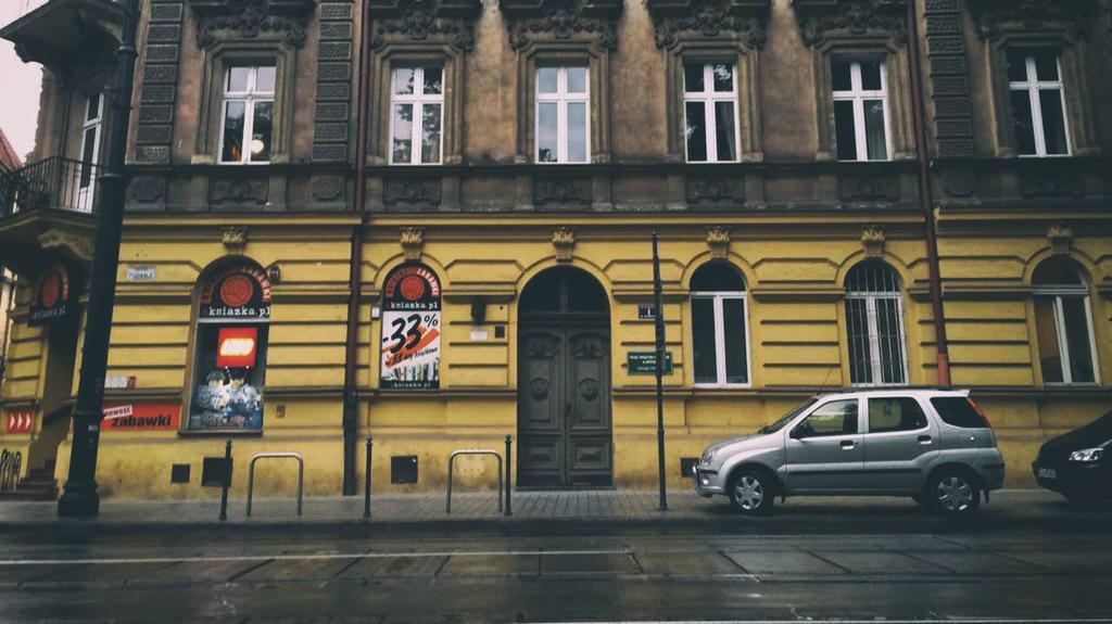 Pause Krakau