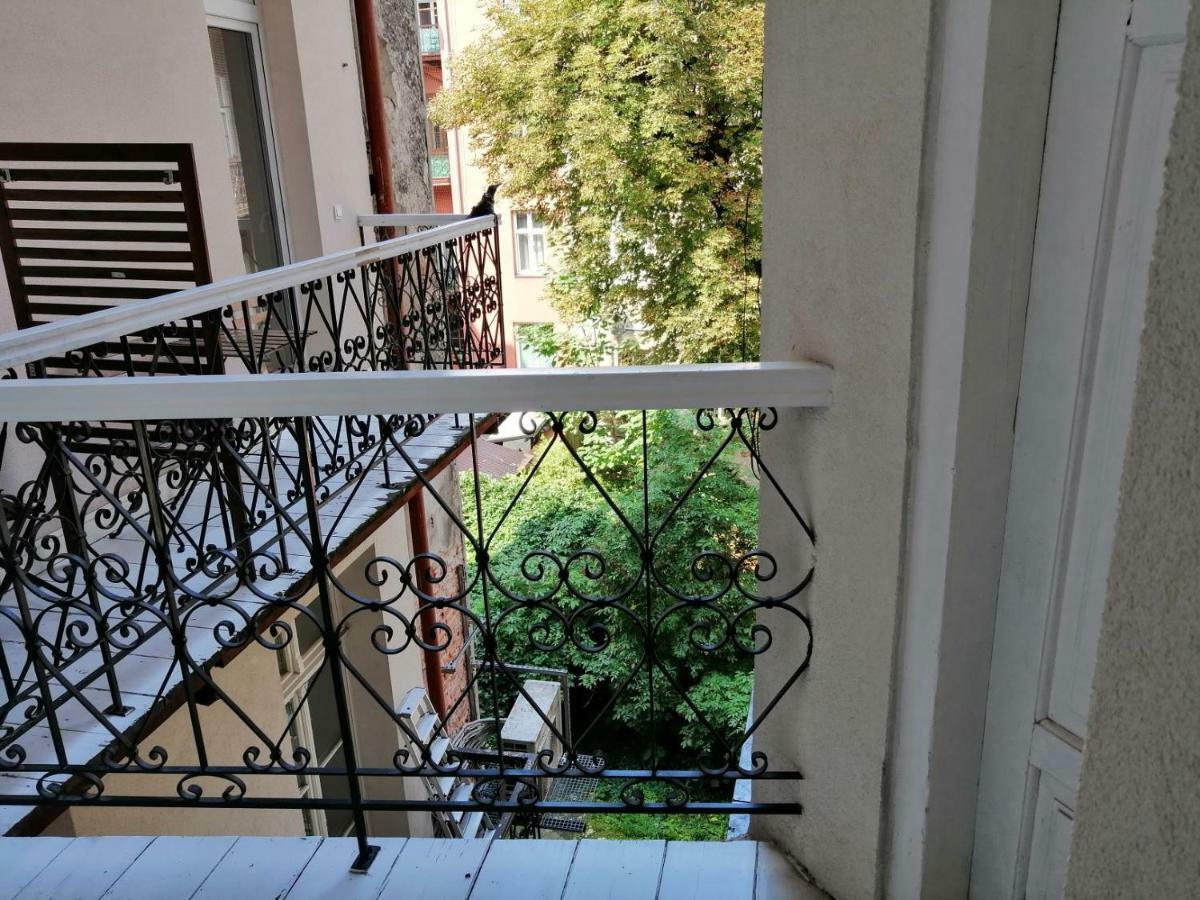 Pause * Krakau